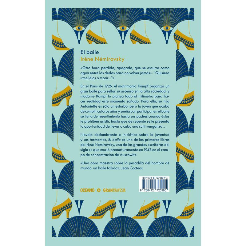 El Baile image number null