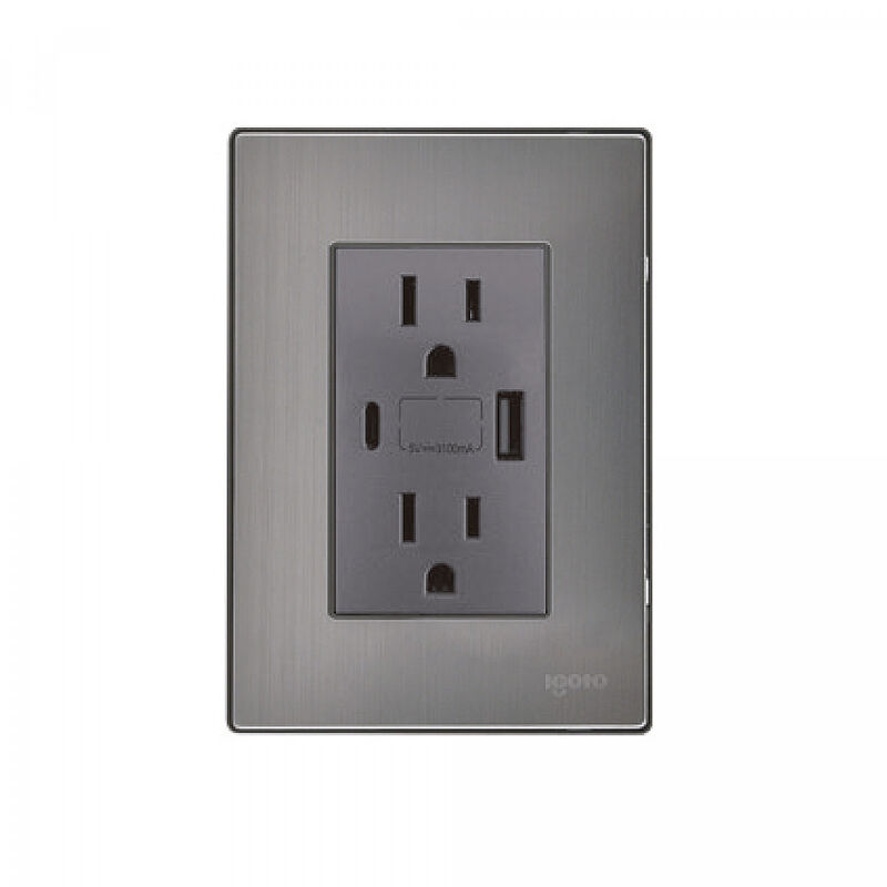 Paquete 5 piezas Placa Armada Inox Y contacto D... image number null