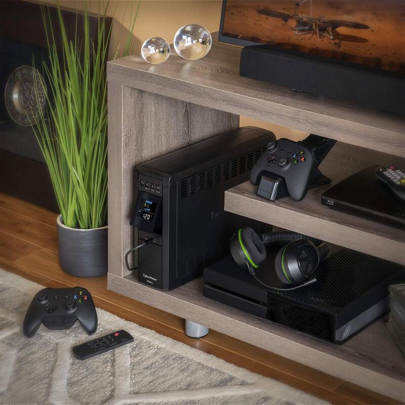 No Break CyberPower Cp1500pfclcda L&iacute;nea interac... image number null