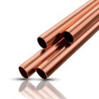 Tubo De Cobre Tipo &rdquo;m&rdquo; Tramo De 3.05 M 1/2&rdquo;, 25 Pzas