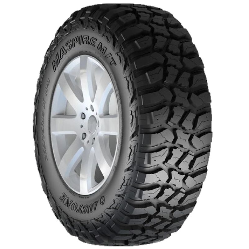 Llanta LT245/75R16 120/116 Austone Maspire M/T image number null
