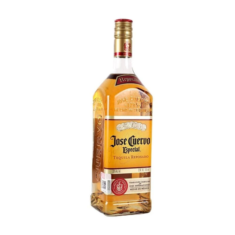 TEQUILA CUERVO ESPECIAL 990ML image number null
