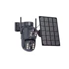 C&aacute;mara Solar Doble Lente