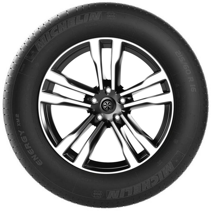 Llanta 195/55R15 85V Michelin Energy XM2+ image number null
