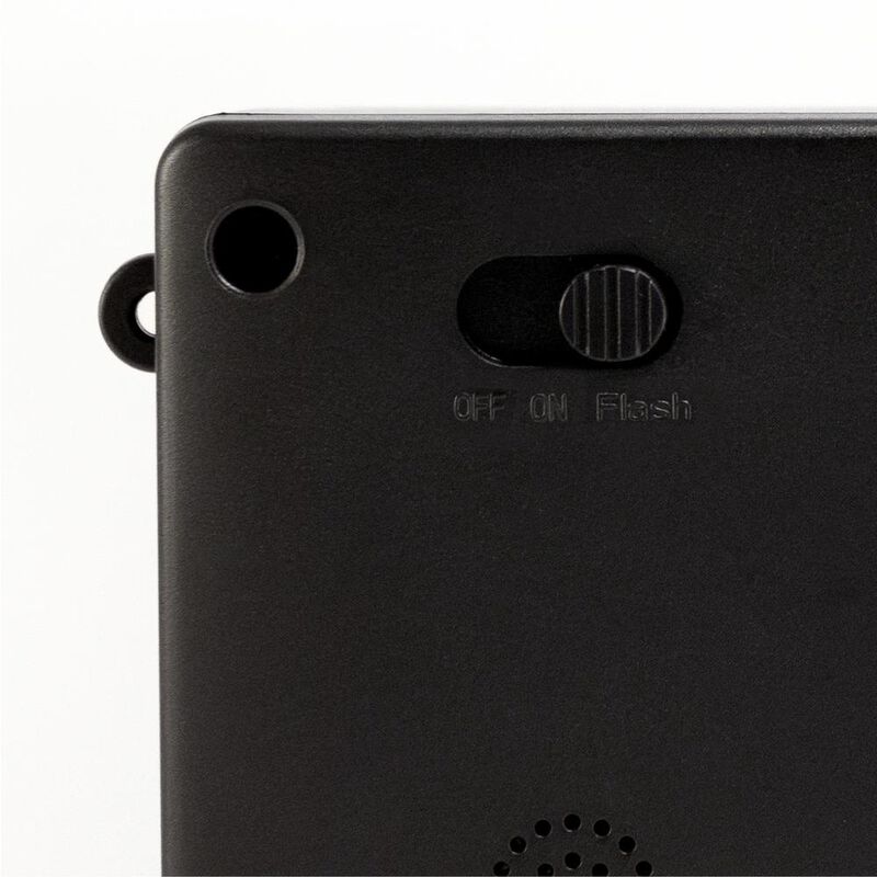 C&aacute;mara Estilo Retro Camp Snap Blanco image number null