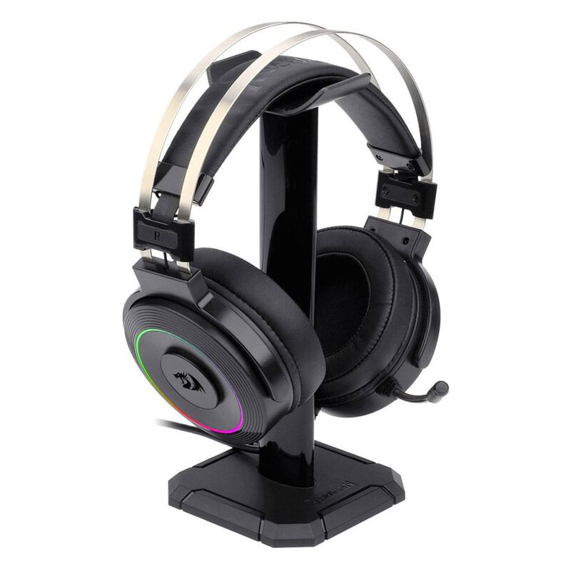 Redragon Lamia H320 Headset Gamer Negro image number null