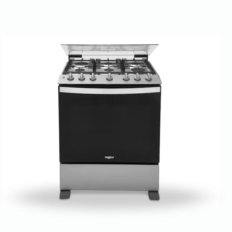 ESTUFA WHIRLPOOL MOD. WFR5200D 30" ACERO image number null