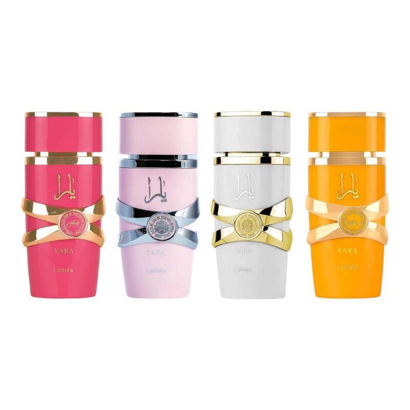Perfume Lattafa My Yara Collection Edp 20 Ml image number null