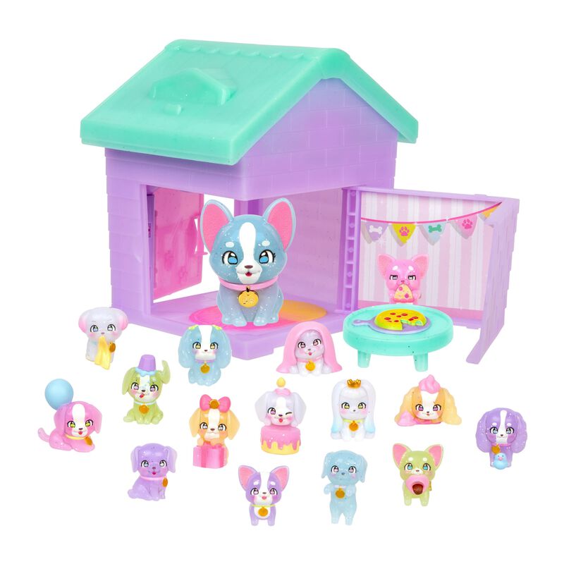 Set De Juego Dog House Little Live Pets Mama Su... image number null