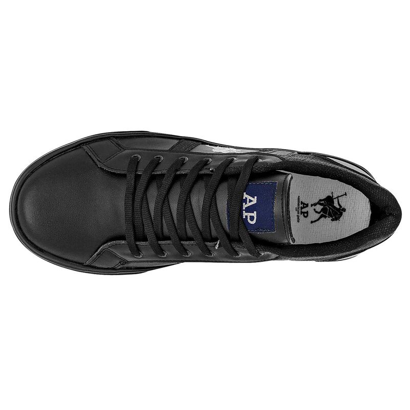 American Polo Tenis urbano para hombre negro image number null