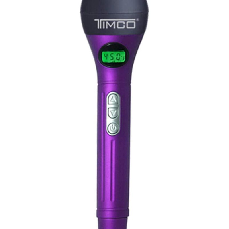 Rizadora Ferro Timco Tc-Xf3 3 Puntas Titanium I... image number null