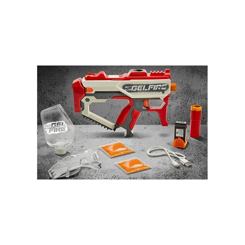 NERF Pro Gelfire Mythic Blaster image number null