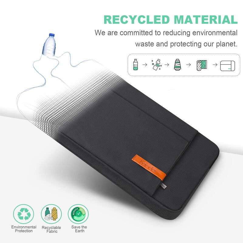 Funda Para Port&aacute;til Lacdo Para Macbook Pro Y Su... image number null