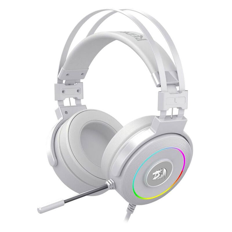 Redragon Lamia H320 Headset Gamer Blanco image number null
