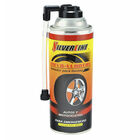 Infla Llantas Para Autos y Motos Silverline Vul... Infla Llantas Para Autos y Motos Silverline Vulcanizador Instantáneo 475 ml
