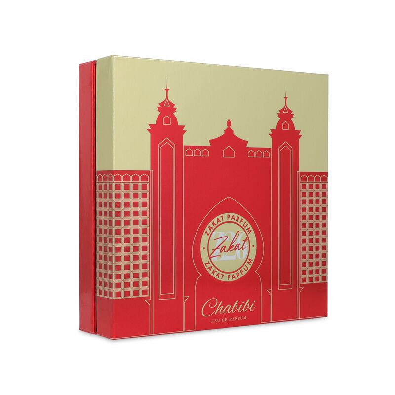 Zakat Z26 100ml Edp Spray image number null