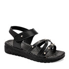 Ivi Love sandalia para ni&ntilde;a negro cod 140457-D