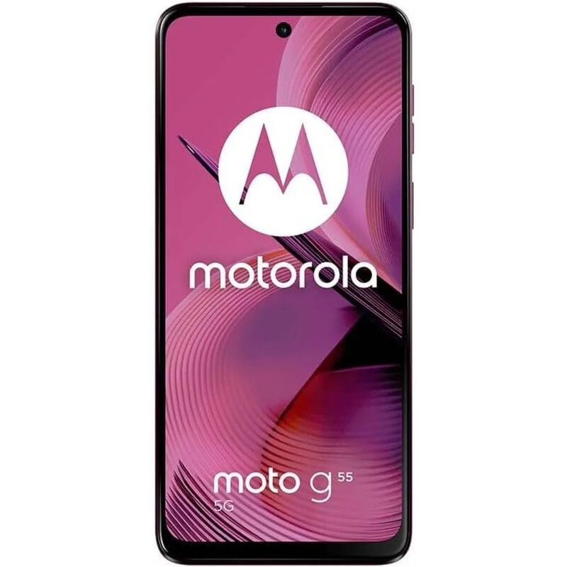 Moto G55 5G 256GB 8GB Rosa image number null