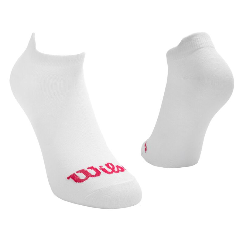 Wilson 10 Pares de Tines para Mujer, Color Blan... image number null
