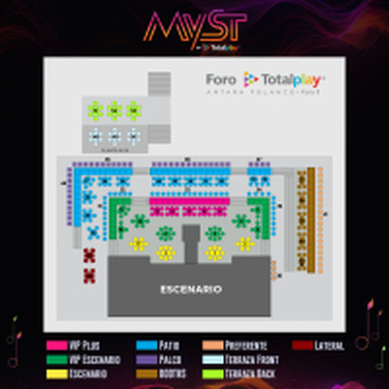 Viernes 29 De Mayo 2026 - Vip Escenario image number null