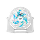 Ventilador de Escritorio Taurus 10 Pulgadas Blanco TYPHOON