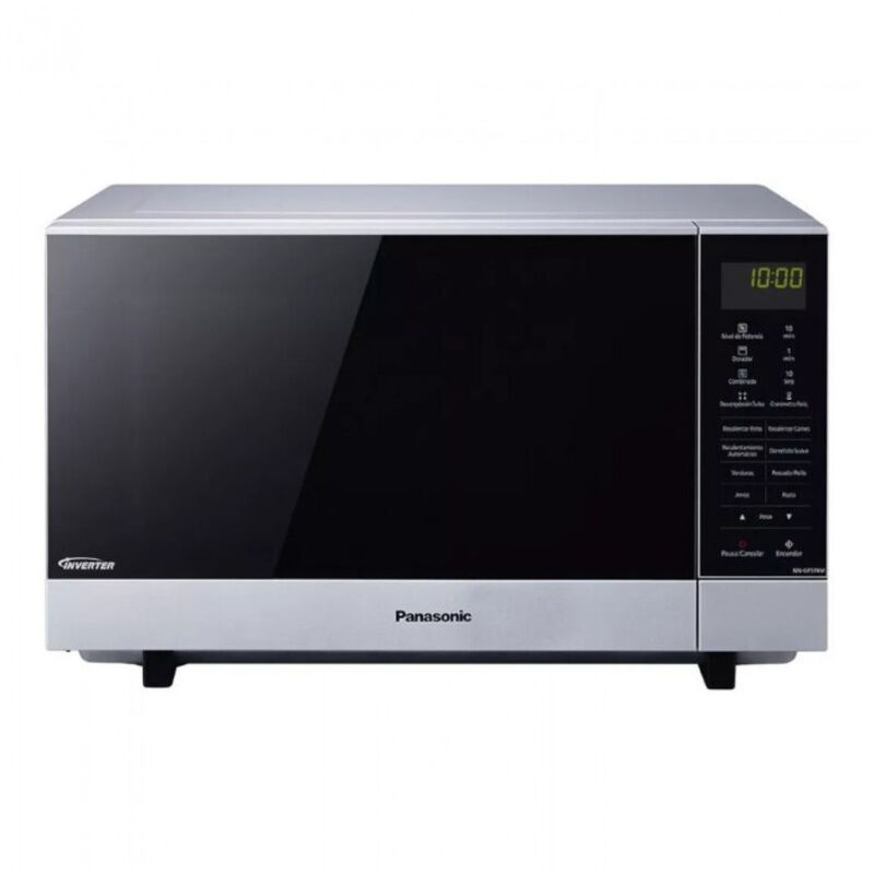 Horno De Microondas Con Grill PANASONIC Modelo ... image number null