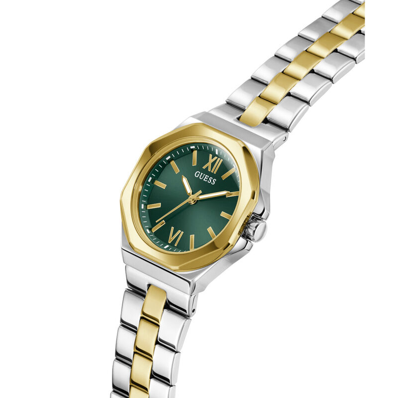 Reloj Guess Empress Dama Bitono 2-tone Gw0873l4 image number null