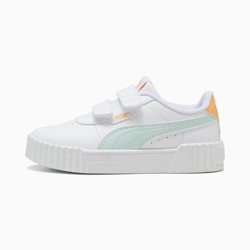 Tenis Puma Carina 3.0 V Ps Para Ni&ntilde;as 16.5 A 21... image number null