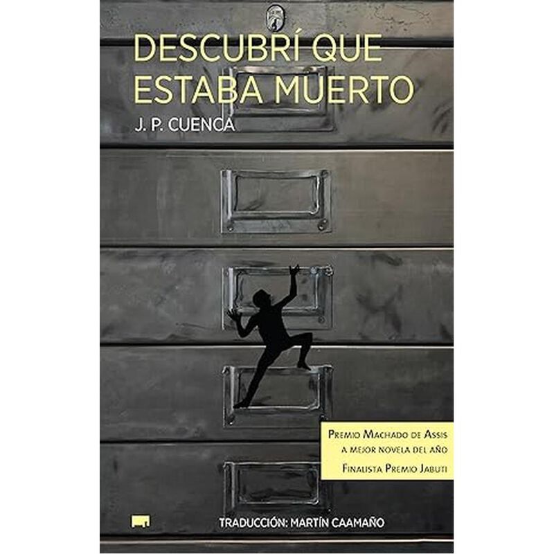 Descubr&iacute; que estaba muerto image number null