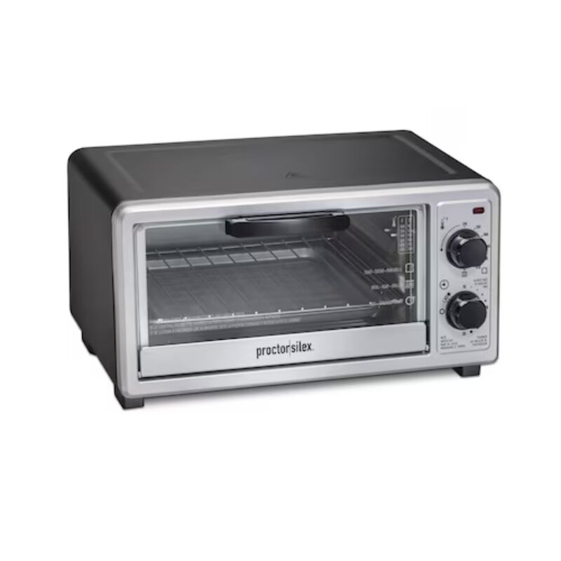 Horno Tostador Proctor Silex  31260g 4 Rebanada... image number null