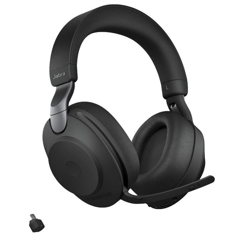 Auriculares Inal&aacute;mbricos Jabra Evolve2 85 Ms Co... image number null