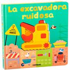 La Excavadora Ruidosa, De Crisp Lauren, Combel, 2025