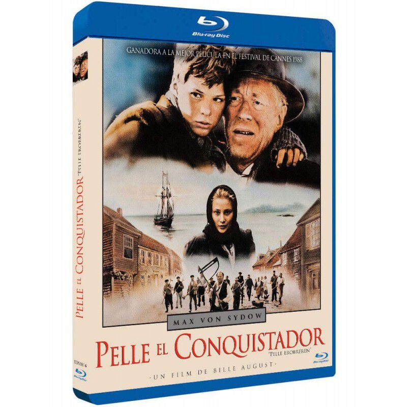 Pelle, El Conquistador (1987) [blu-ray] image number null