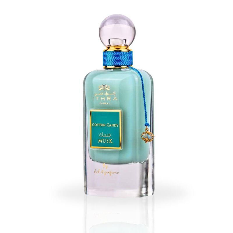 Perfume Ard Al Zaafaran Cotton Candy Musk Eau D... image number null
