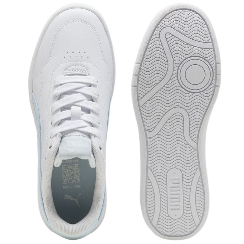 Tenis Casual Puma Court Lally Jr 402304 06 image number null