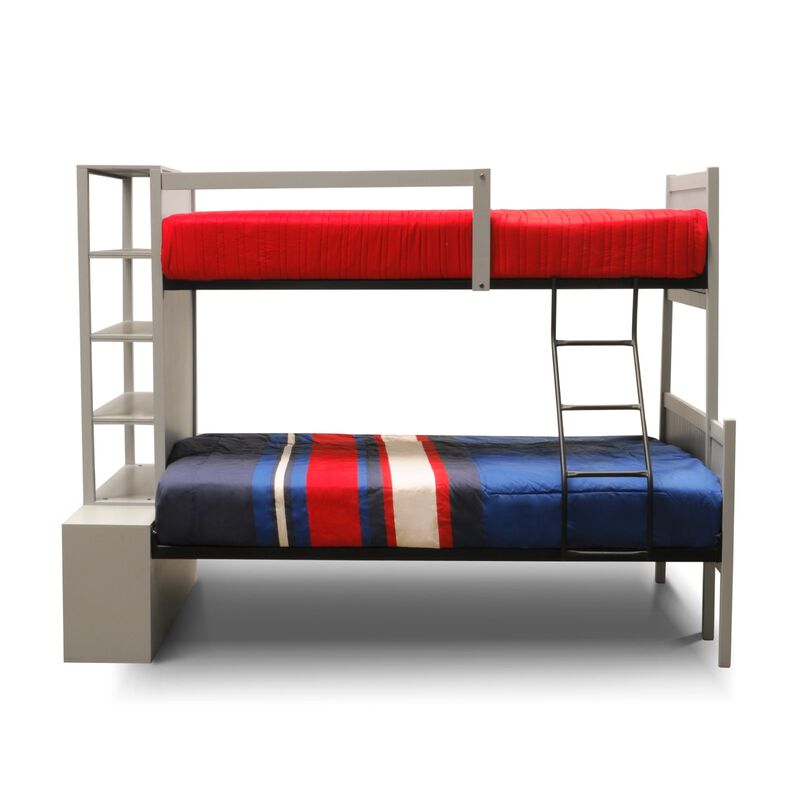 Litera Matrimonial - Individual Karlota + Muebl... image number null