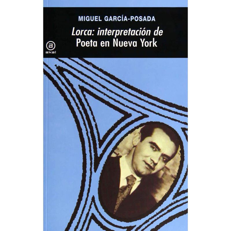 Lorca: Interpretaci&oacute;n de Poeta en Nueva York image number null