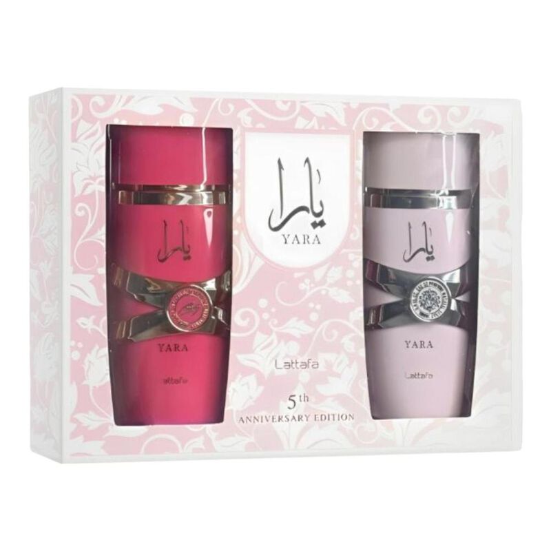 Perfume Lattafa Yara 5th Anniversary Edition Ed... image number null
