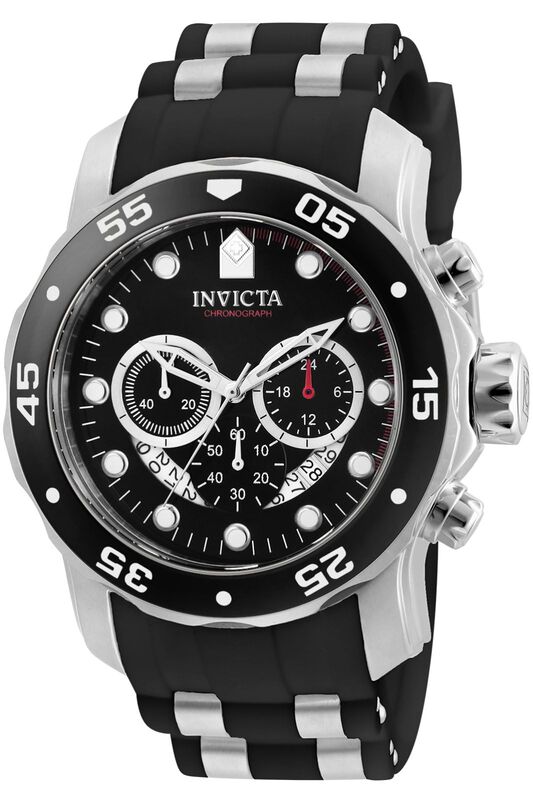 Reloj Invicta Pro Diver Collection 6977 De Acer... image number null