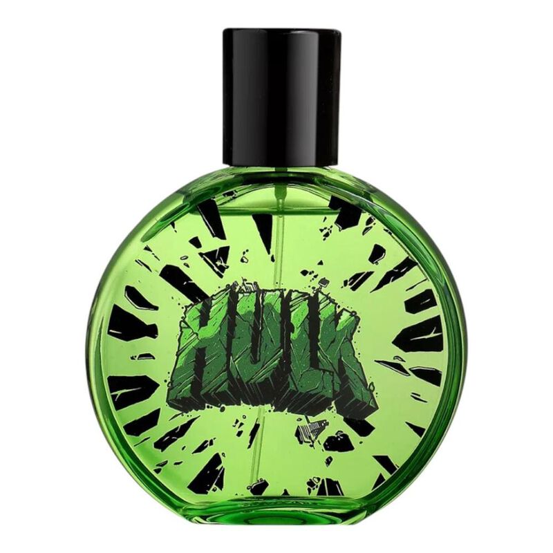 Perfume Marvel Hulk Edt 100 Ml image number null