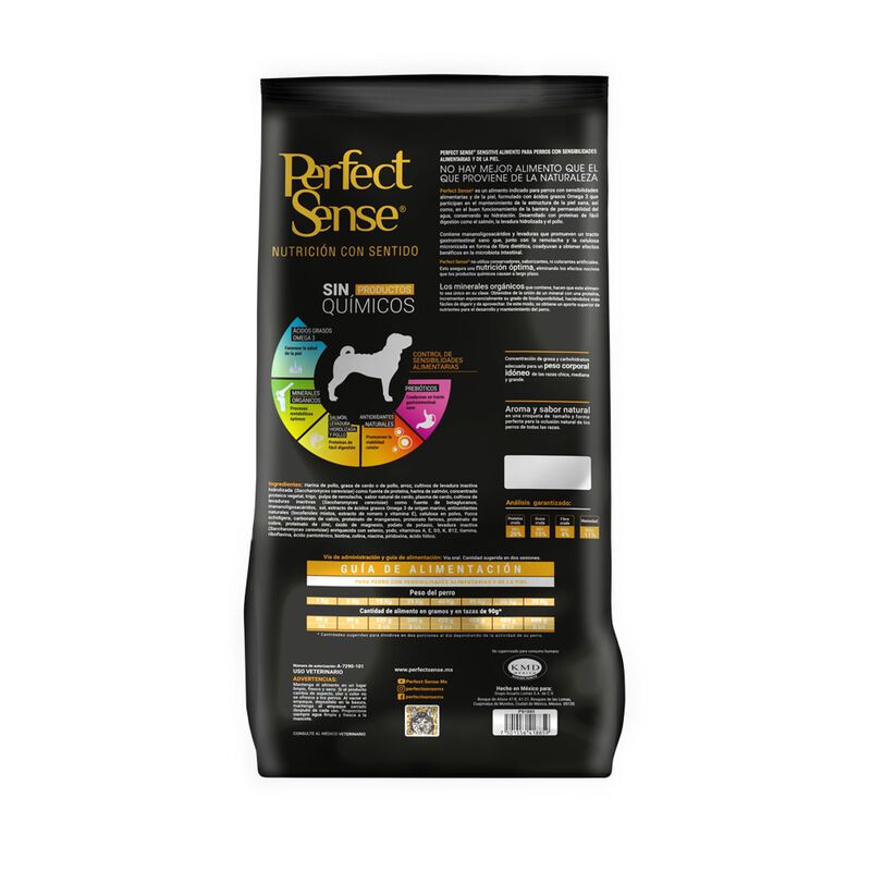 PERFECT SENSE. Alimento para Perro con Sensibil... image number null