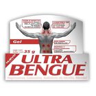ULTRA BENGUE, Gel con Efecto T&eacute;rmico, con LIDOCA&iacute;nA, NAPROXENO, SALICILATO DE METILO y MENTOL, alivi