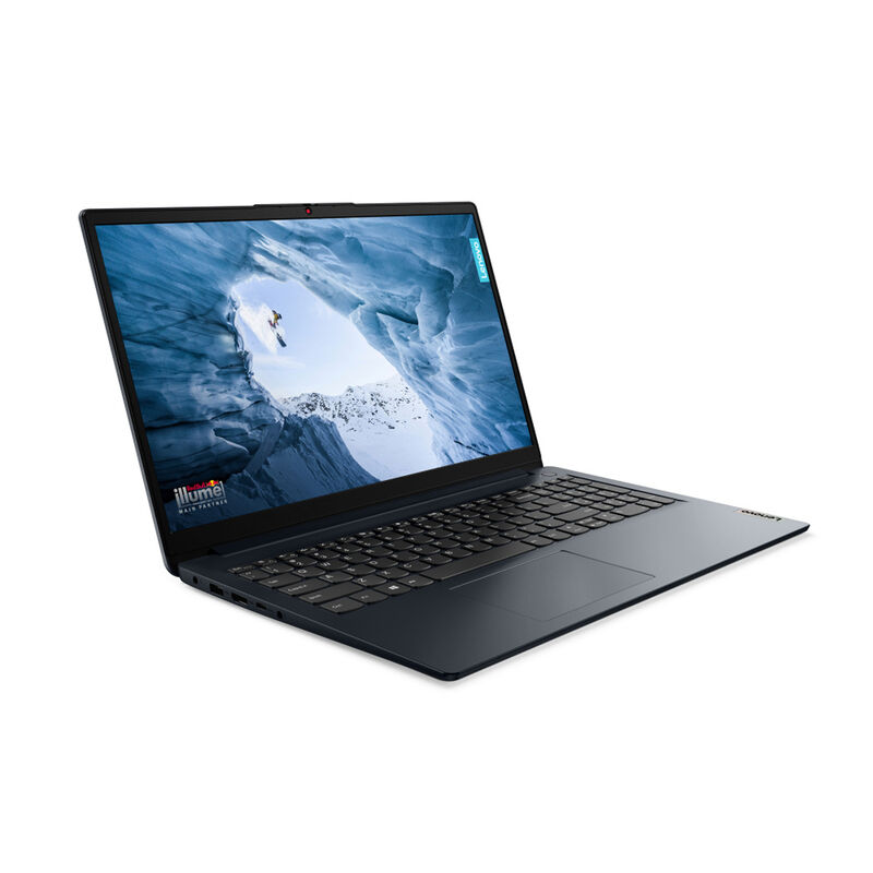 Lenovo Ideapad 1i (82QD00HMUS) 15.6 Pulgadas i5... image number null