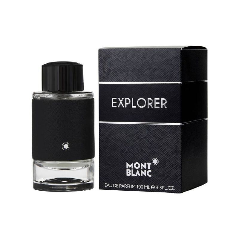 Perfume de Hombre Mont Blanc Explorer 100 Ml Ag... image number null