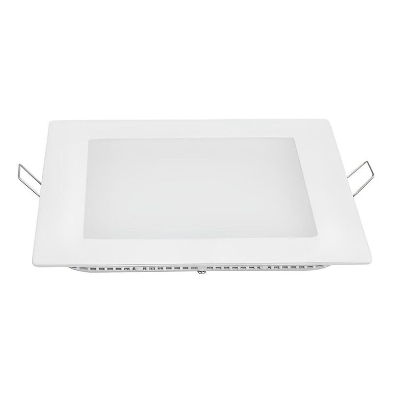 Panel LED Slim Cuadrado 9W Techno Shine IP20 C&aacute;... image number null