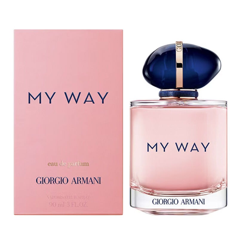 Perfume Giorgio Armani My Way Edp 90 Ml Dama image number null