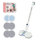 Trapeador Eléctrico Giratorio 200 RPM Mop Atomi... Trapeador Eléctrico Giratorio 200 RPM Mop Atomizador LUZ LED Redlemon Blanco 84438