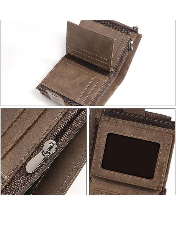 Cartera Elego Para Hombre image number null