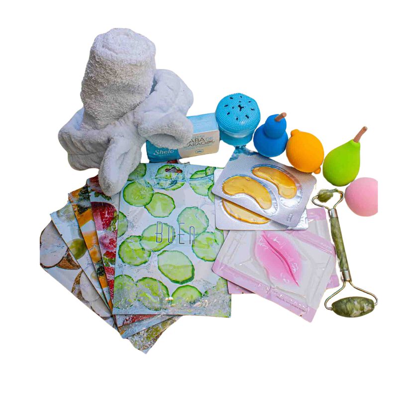 Kit Cuidado Facial image number null