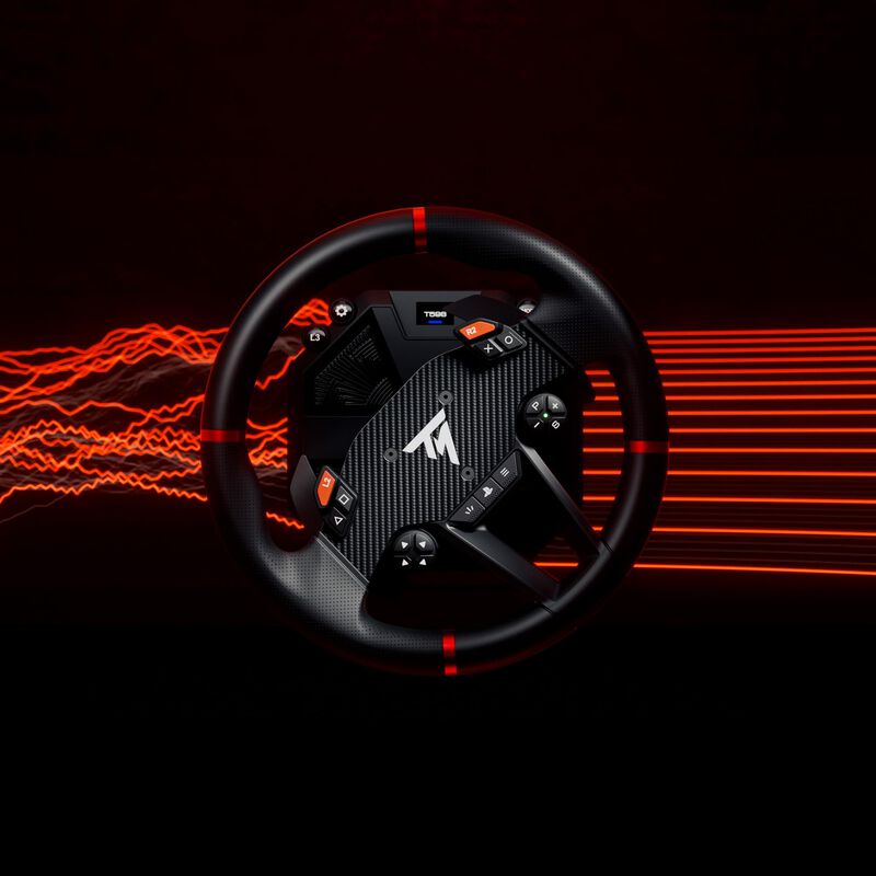 Volante De Carreras Thrustmaster T598 Con Force... image number null